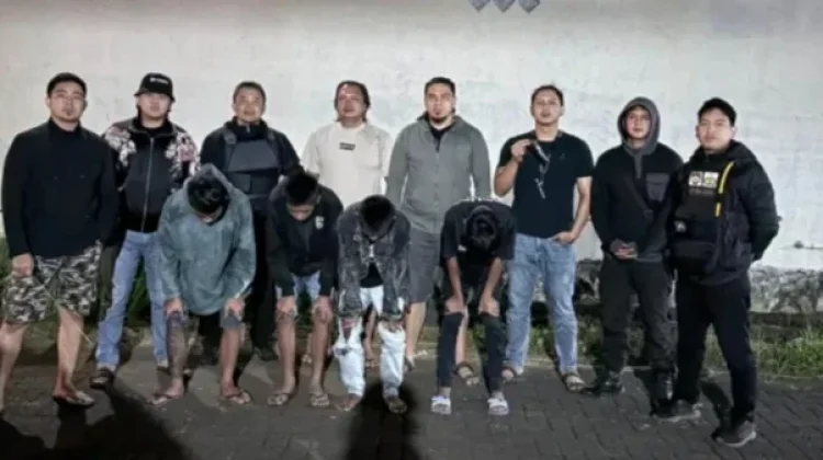 Polres Minahasa Tindak Cepat Kasus Penganiayaan di Kelurahan Papakelan