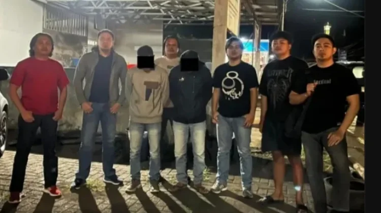Polres Minahasa Tindak Cepat Laporan Penganiayaan di Desa Panasen