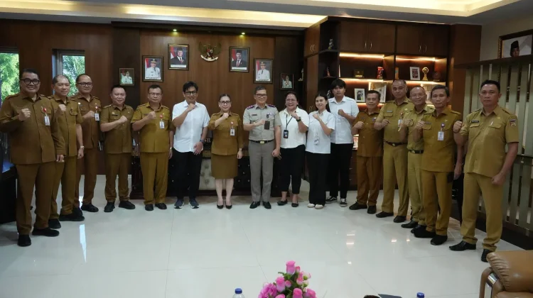Jelang Porprov Sulut, Renovasi Stadion Maesa Terus Dimatangkan