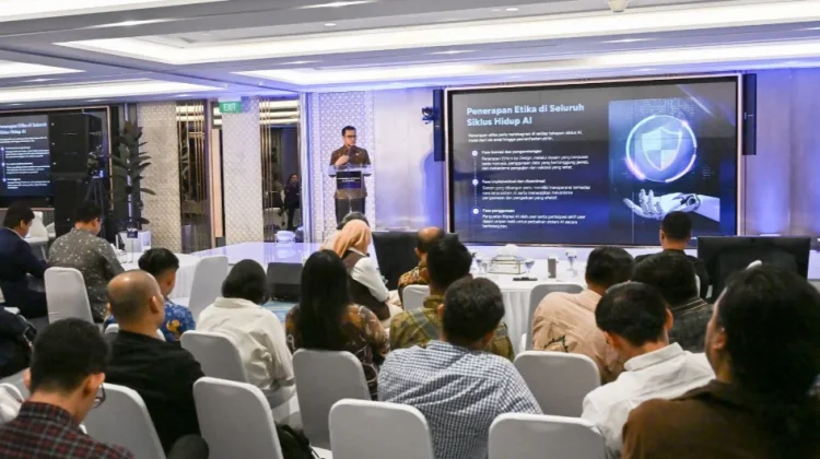 Deepfake Makin Canggih, Komdigi Ingatkan Bahaya Penipuan Berbasis AI