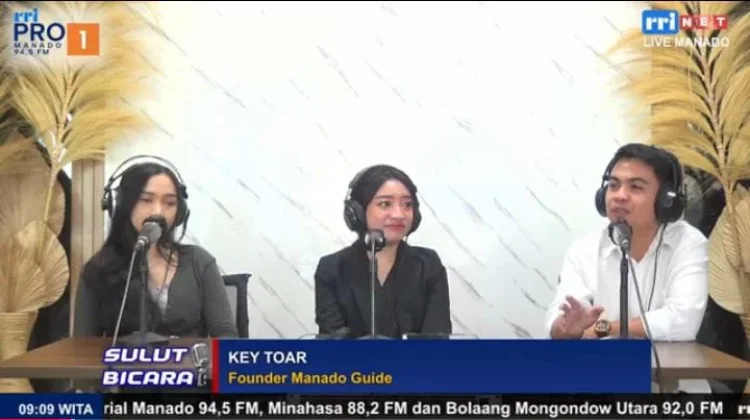 Pegiat Medsos: Bijak Pilih Konten, Kunci Kembangkan Kapasitas Diri