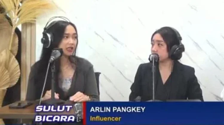 Influencer Sulawesi Utara Bagikan Trik Kelola Konten Medsos