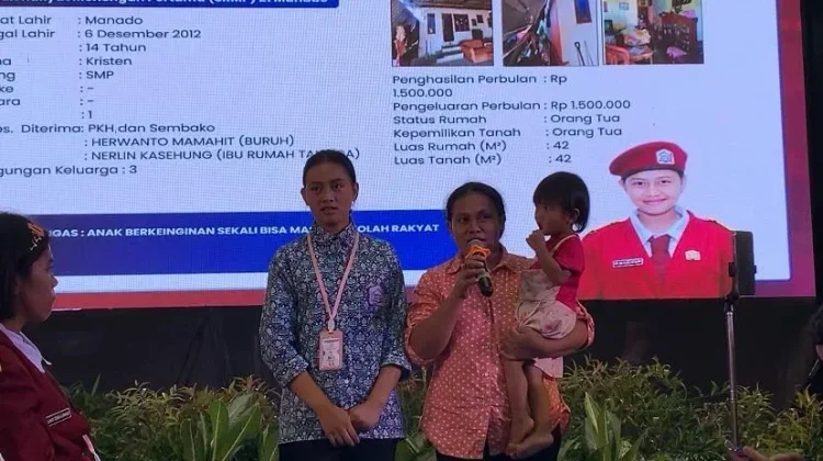 ketika Sekolah Rakyat Membuat Herlina Berani Bermimpi