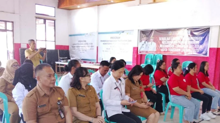 Rumah DataKu Pangolombian Dimatangkan jelang Verifikasi Nasional