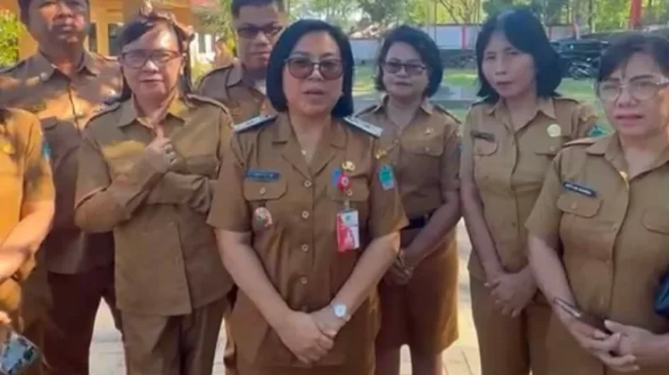 Persiapan Penerimaan Siswa Baru, Ini Penjelasan Kadis Pendidikan Minut