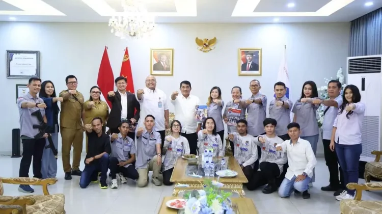 Kontingan Sulawesi Utara siap Bertarung di Kejurnas II INASSOC Indonesia
