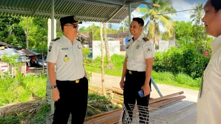Dukung Akselerasi Menteri, Kanwil Ditjenpas Sulut Kawal Ketahanan Pangan Lapas
