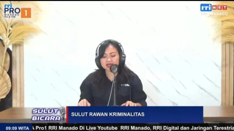 Sulut Rawan Kriminalitas, Pengangguran Picu Perilaku Kejahatan