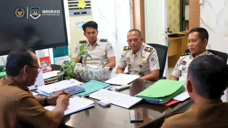 Cegah TPPO, TPPM & PMI Nonprosedural, Imigrasi Kolaborasi dengan Dinas Pendidika