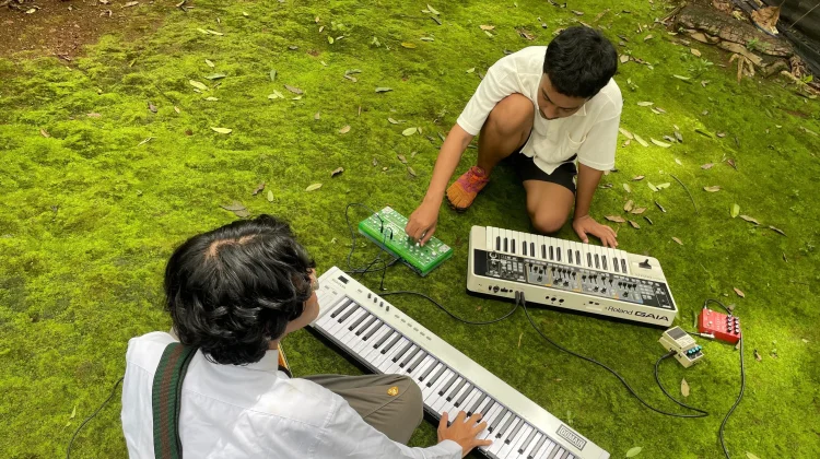 Ethernet dan Lanskap Bunyi Depok