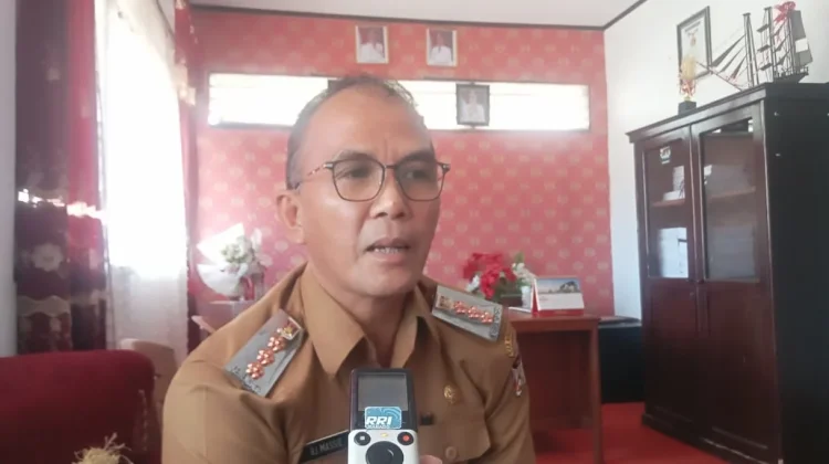 Camat Langowan Timur Apresiasi Partisipasi Warga pada Pilhut Serentak 2026