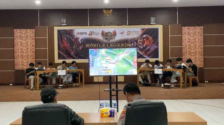 AIDE EXC Mossad Dominasi Kapolres Minahasa Cup, Bawa Pulang Gelar Juara