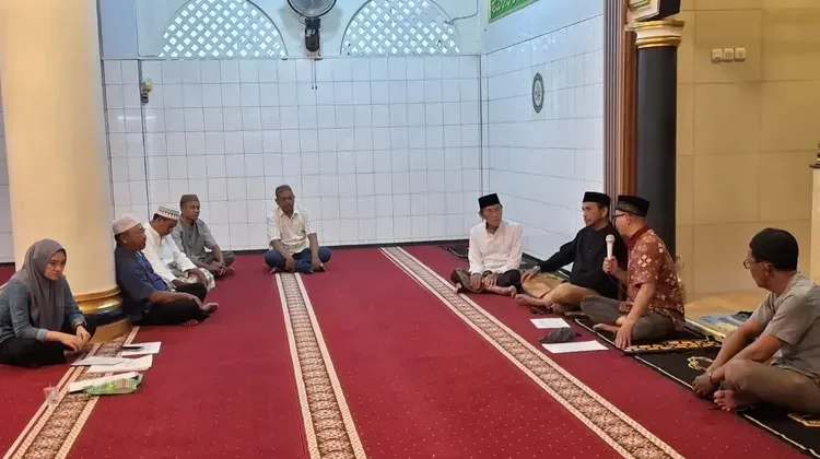 BAZNAS Manado Wajibkan Dana ZIS Masuk Rekening Resmi UPZ