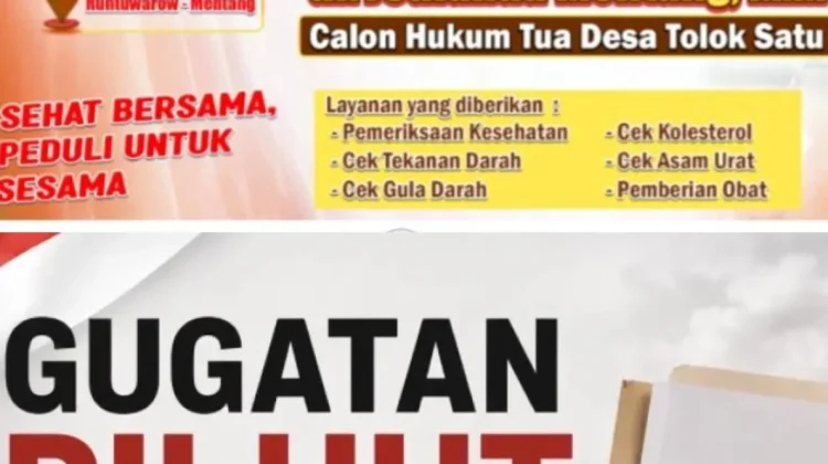 Pilhut Tolok Satu Dipersoalkan, Joulanda Mentang Minta Peninjauan Kembali