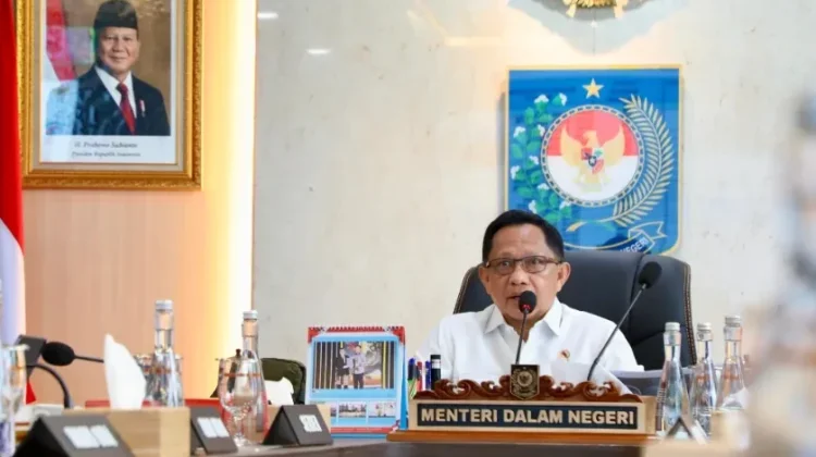 Mendagri Ajak Daerah Gelar Nobar Piala Dunia, UMKM Ikut Didorong