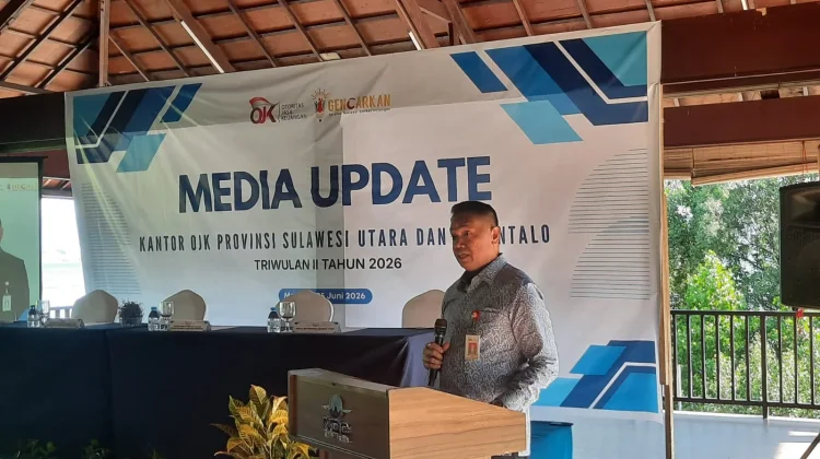 OJK SulutGo: Stabilitas Sektor Jasa Keuangan Tetap Kokoh di Tengah Gejolak Global