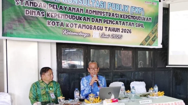 Data Kependudukan Berkualitas Dukung Layanan Publik Tepat Sasaran