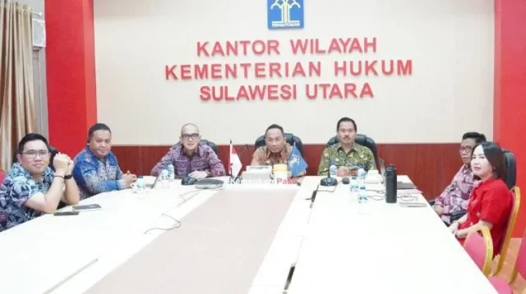 Program Pasti Ada Solusi, Kemenkum Sulut: Perkuat Pelayanan Hukum pada Masyarakat