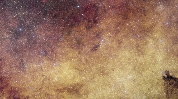 Bidik Jantung Bima Sakti, Teleskop Euclid Ungkap Jutaan Bintang Baru