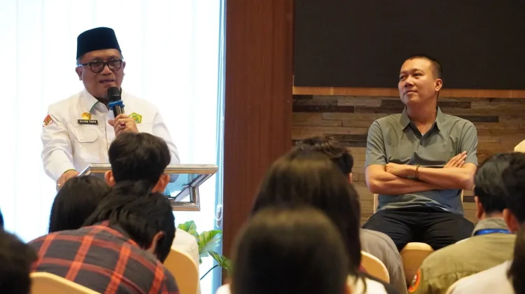 Kakanwil Kemenag Sulut Buka Confucian Youth Camp XXIII di Tomohon