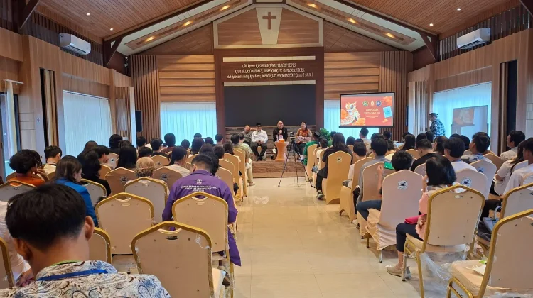 Buka CYC XXIII, Kakanwil Kemenag Soroti Harmoni dan Ekologi