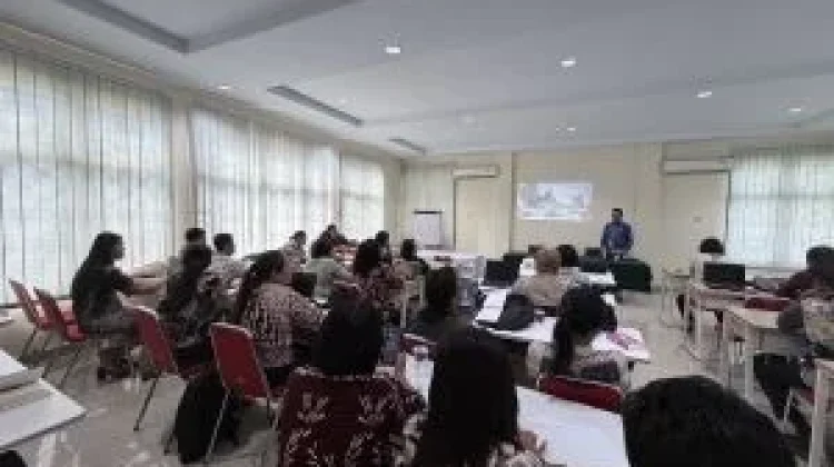 BPMP Sulut Perkuat Kompetensi Kepala Sekolah Kabupaten Sangihe