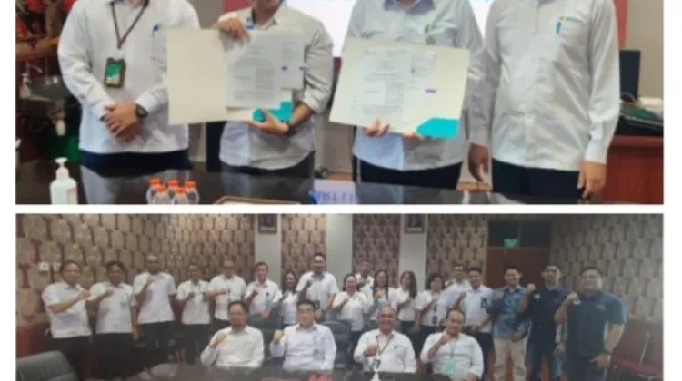 Kemenkes Serahkan Heart Lung Machine ke RSUP Kandou Perkuat Layanan Kardiotoraks