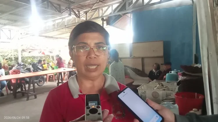 Treis Rawung Kembali Terpilih sebagai Hukum Tua Desa Tombasian Atas