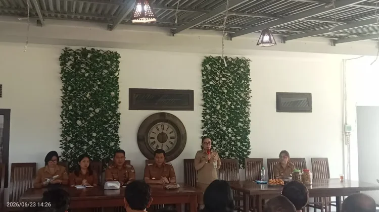Pemkab Minahasa Tetapkan Pengucapan Syukur 2026 Digelar 26 Juli