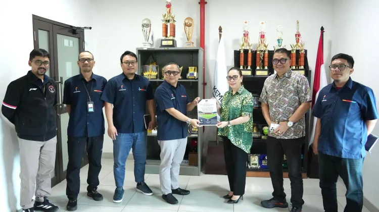 Pemkab Minahasa Perjuangkan Rehabilitasi Stadion Maesa Tondano ke Kemenpora