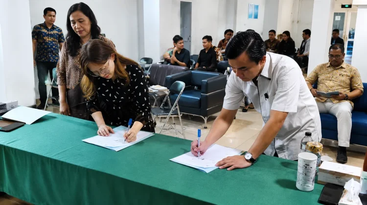 Bawaslu Manado dan UNPI Perkuat Literasi Demokrasi Mahasiswa