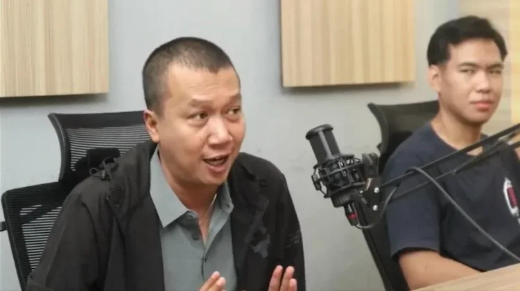 Kris Tan Luruskan Miskonsepsi Tradisi Tionghoa dan Agama Khonghucu