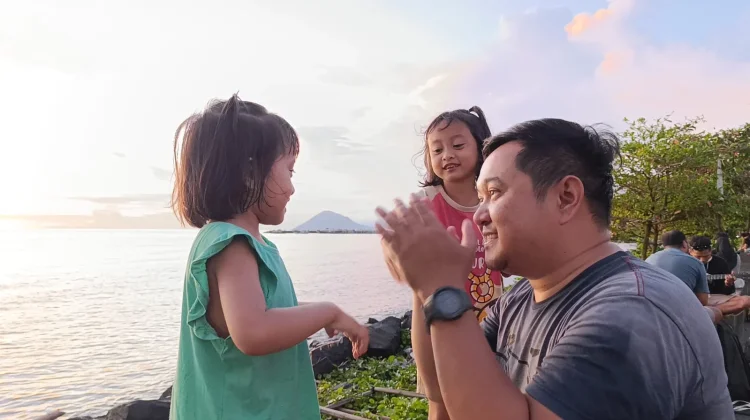 Momentum Harganas, Kehadiran Ayah Jadi Fondasi Tumbuh Kembang Anak