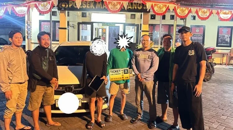 Kurang Sepekan, Polisi Ungkap Kasus Pecah Kaca Mobil di RSUP Kandou