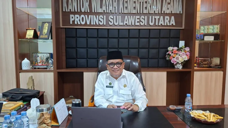 Kemenag Sulut Dukung Nikah Massal Demi Kepastian Hukum Keluarga