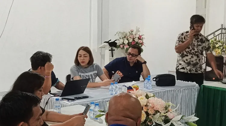 PSR GMIM 2026 Siap Digelar, KPRS Perkuat Koordinasi