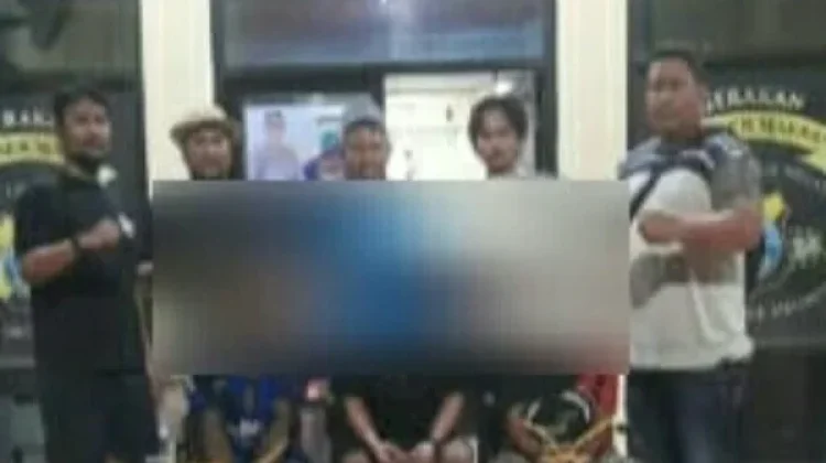 Polsek Maesa Tunjukkan Respons Sigap, Motor dan Ponsel Korban Kembali Aman