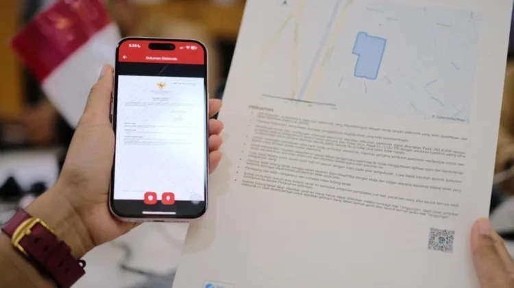 Manfaatkan Fitur Berbagi Akses di Aplikasi Sentuh Tanahku