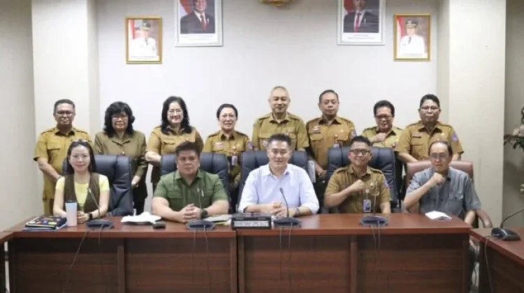 DPRD Sulut Tuntaskan Finalisasi Ranperda RTRW