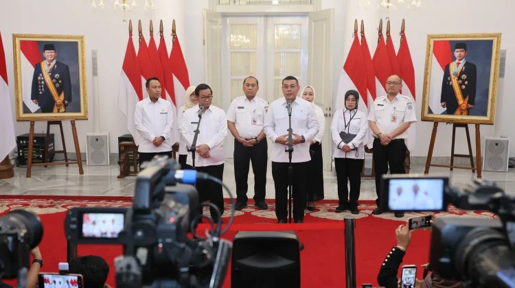 Sertipikasi Tanah DKI Jakarta Capai 98,6%, Ossy: Jadi Contoh Baik bagi Daerah Lain
