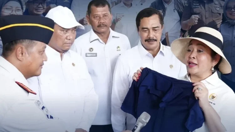Titiek Soeharto Apresiasi Transformasi Kawasan Nusakambangan