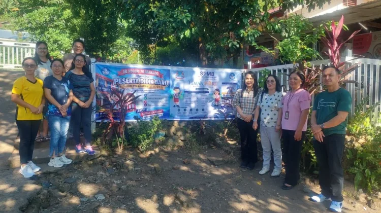 Minimalisir Kendala, BPMP Sulut Kawal SPMB 2026 di Sekolah Binaan