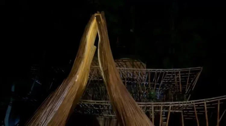 Lomba Tenda Kreatif Warnai PKPG Sinode GMIM 2026