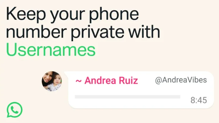 WhatsApp Siapkan Fitur Username, Chat Kini Tak Perlu Bagi Nomor HP