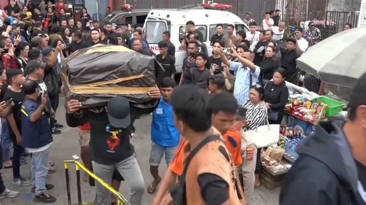 Kasus Kematian Evia Mangolo, Polda Sulut Tetapkan Oknum Dosen DM sebagai Tersangka