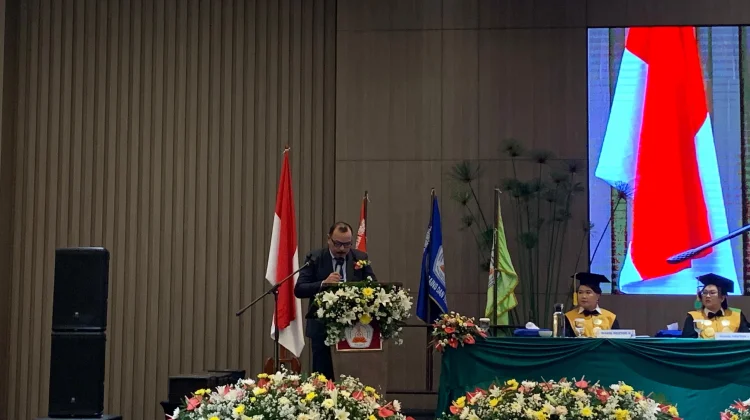 Bukan Cuma Lulus, LLDIKTI Dorong Alumni UNSRIT Beri Solusi