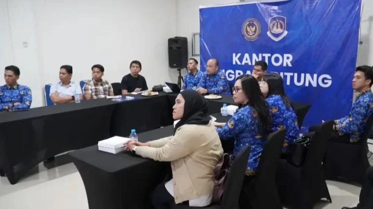 Kanwil Ditjenim Sulut Gelar Bimtek Petugas PIMPASA