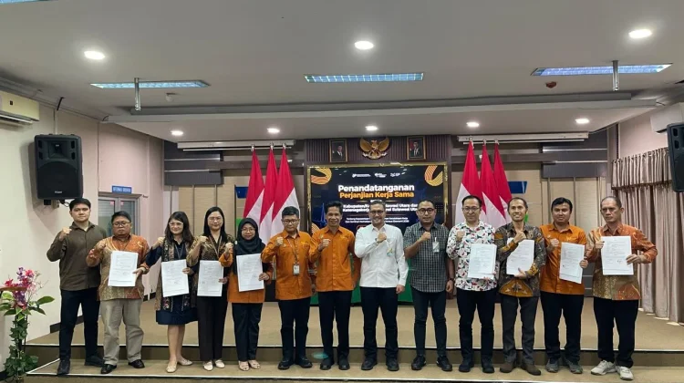 Sebanyak 2.401 Petugas Sensus Ekonomi Sulut Terlindungi BPJS