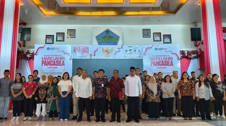 Minut Matangkan Persiapan MTQ XXXI Sulut, Panitia Pelaksana Resmi Dilantik