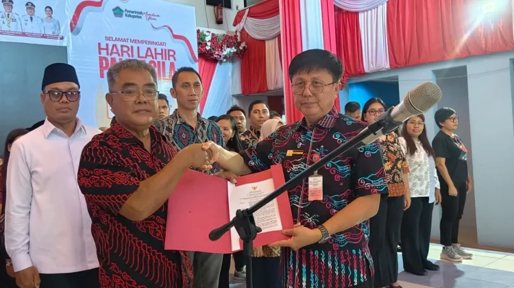Minahasa Utara Siap Menyambut MTQ XXXI Sulut, Panitia Resmi Dilantik